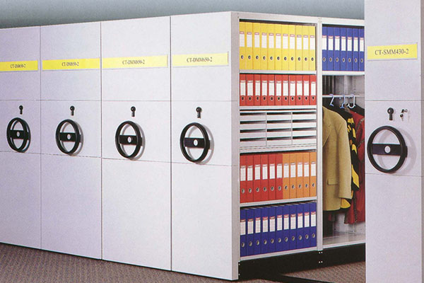 赤峰鋼制密集柜