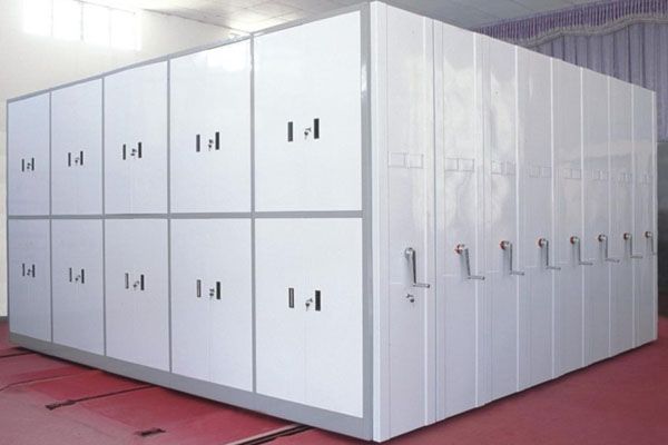 赤峰病歷專用密集柜