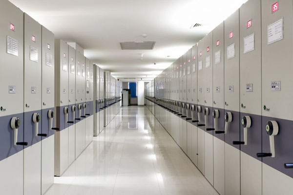 赤峰物流倉儲密集柜