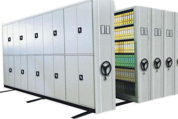 赤峰圖書館密集柜