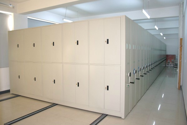 赤峰手搖式密集柜