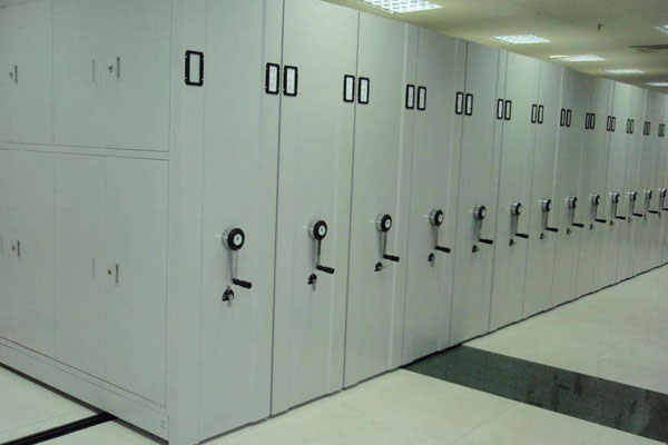 赤峰全封閉型密集柜