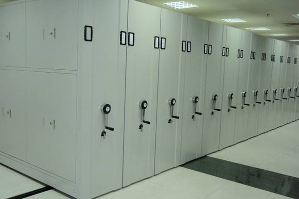 赤峰手動密集柜