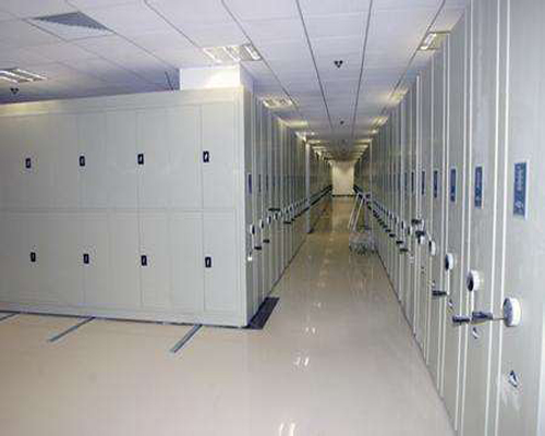 赤峰手動密集柜